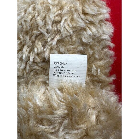 Tyler Teddy and Storybook 1995 Hallmark Holiday Christmas - Picture 3 of 5